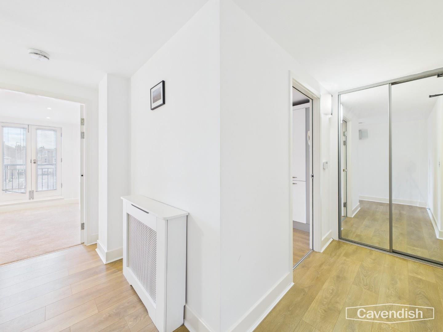 Commonhall Street, Chester - ENTRANCE HALLWAY
