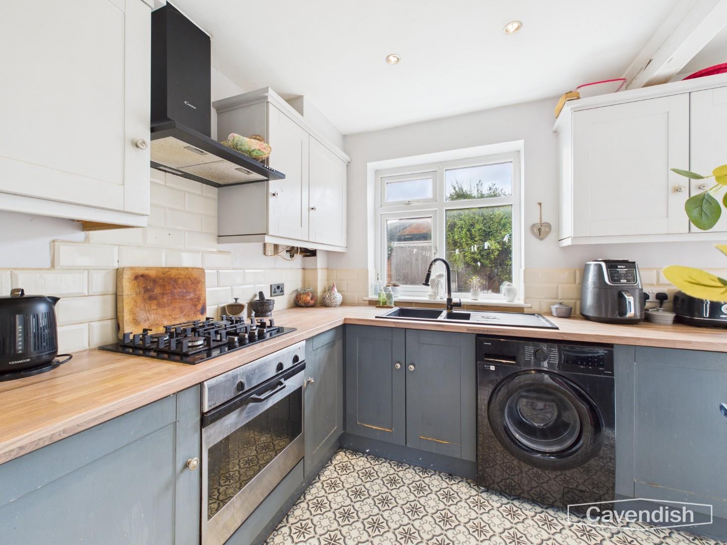 Oldfield Crescent, Chester - KITCHEN