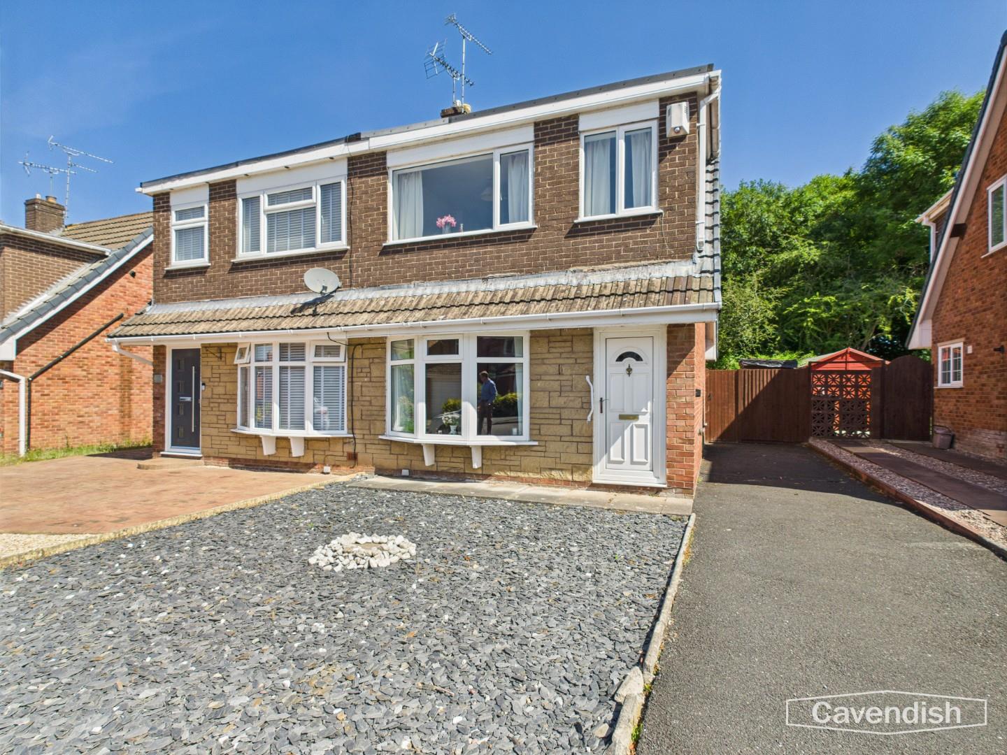 Westbourne Road, Chester - OUTSIDE FRONT