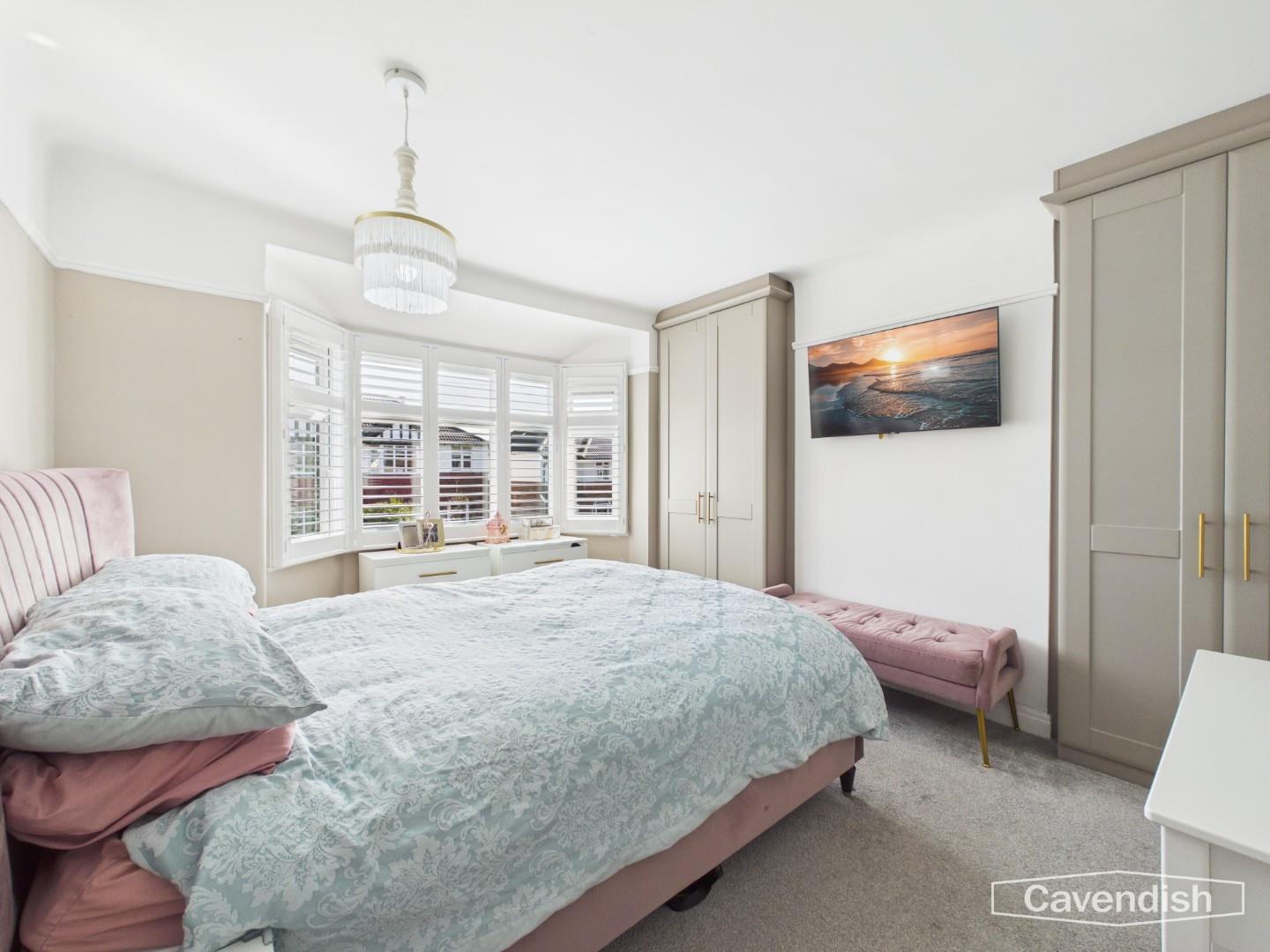 Woodlands Drive, Hoole, Chester - BEDROOM 1