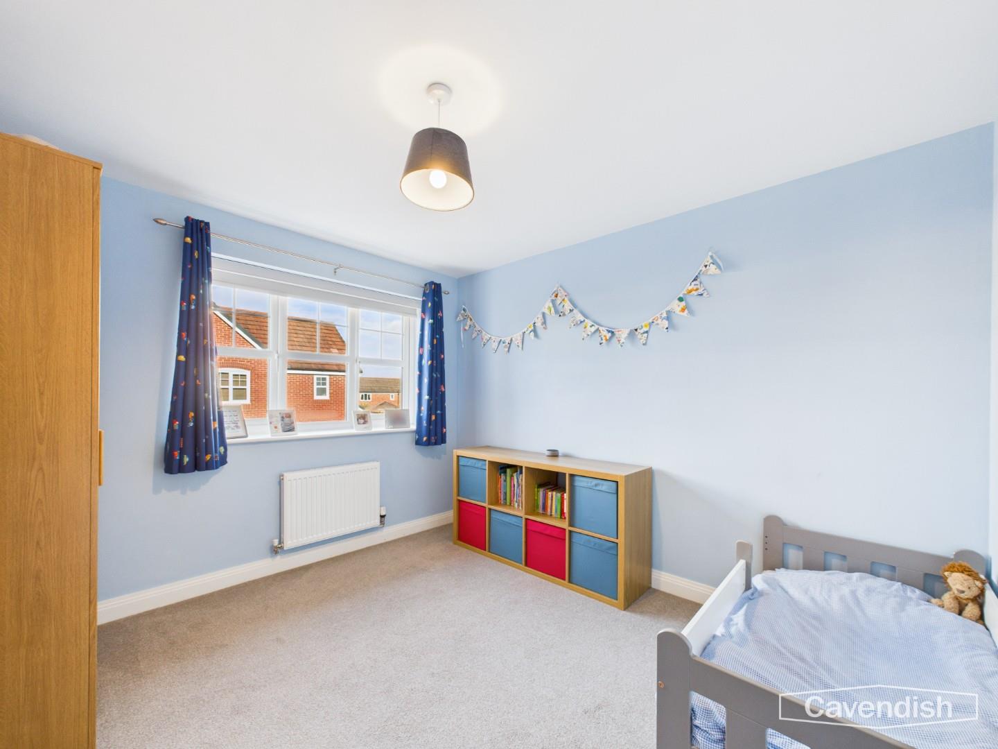 Oswald Way, Saighton, Chester - Bedroom 2