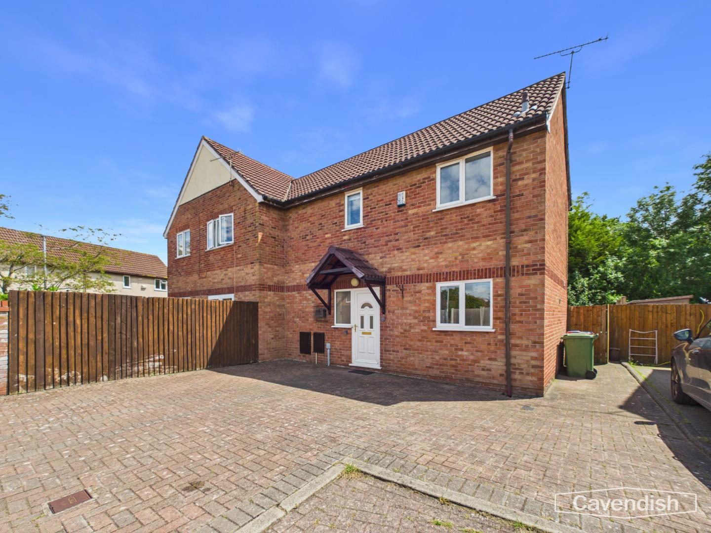 Springfields, Mickle Trafford, Chester - OUTSIDE FRONT