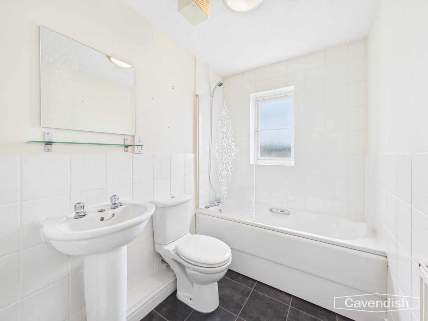 Rhuddlan court, Saltney, Chester - BATHROOM