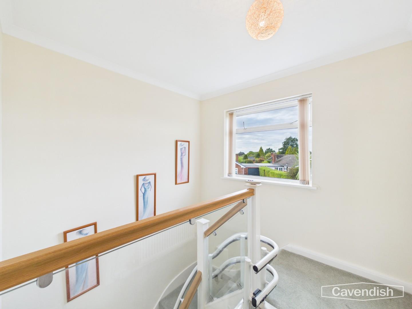 Alpraham Crescent, Upton, Chester - LANDING