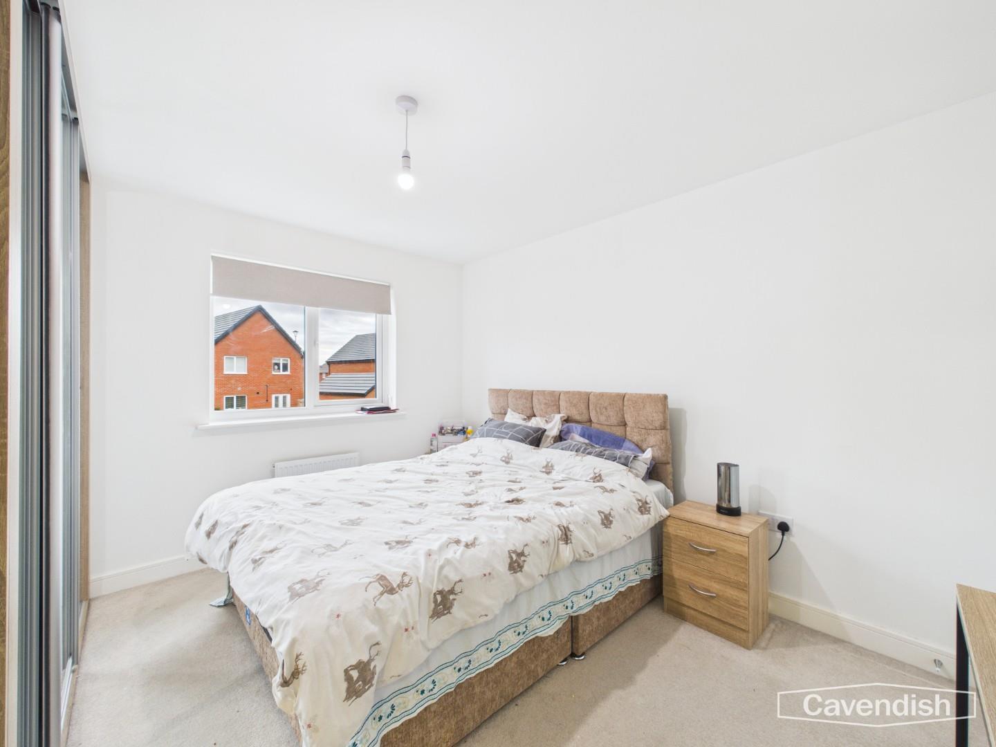 Neptune Street, Chester - BEDROOM ONE