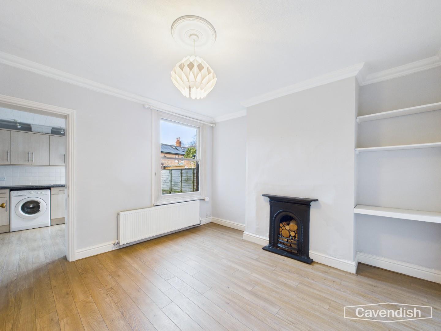 Bachelors Lane, Boughton, Chester - DINING ROOM