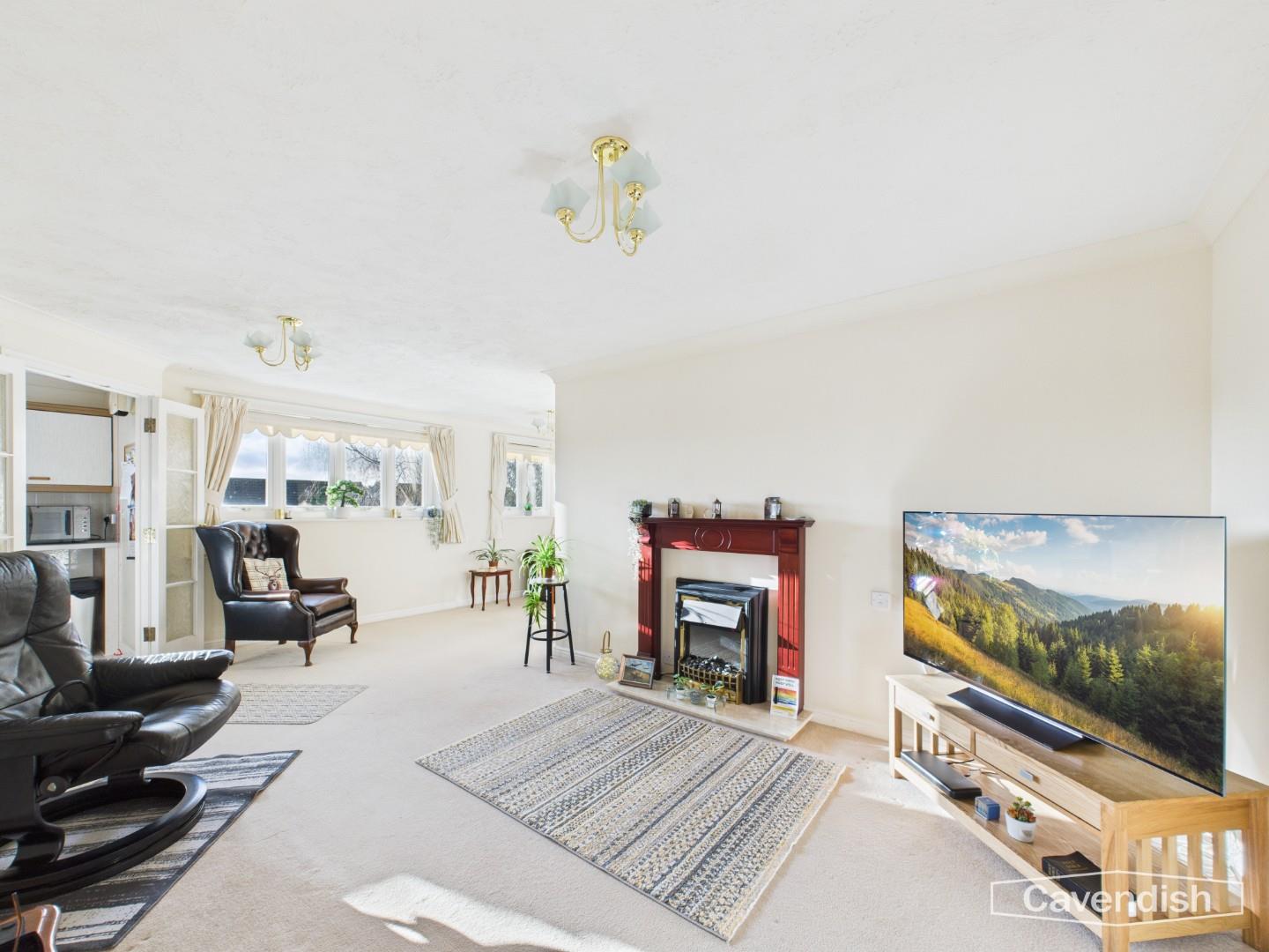 Mallard Court, Upton, Chester - Living Room