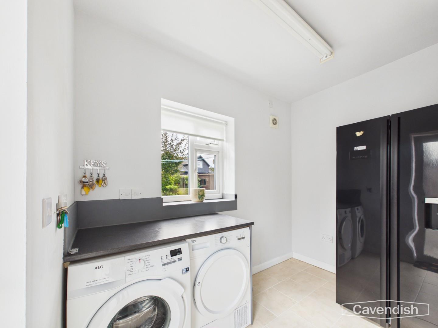 Manor Drive, Great Boughton, Chester - Utility Room