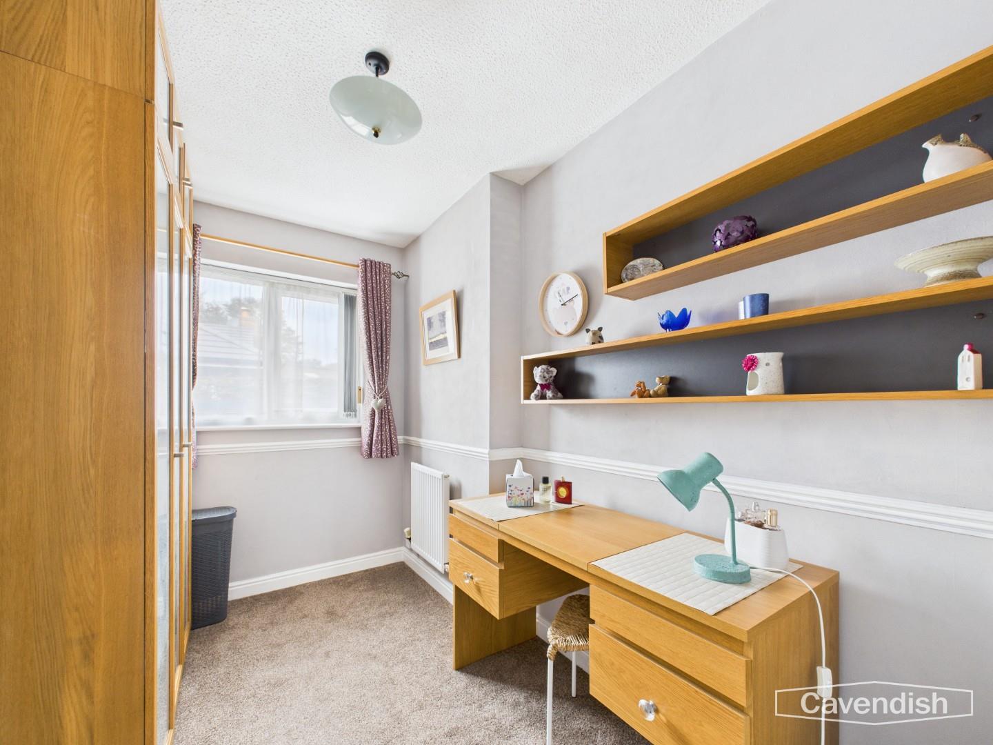 White Lane, Christleton, Chester - Bedroom 3