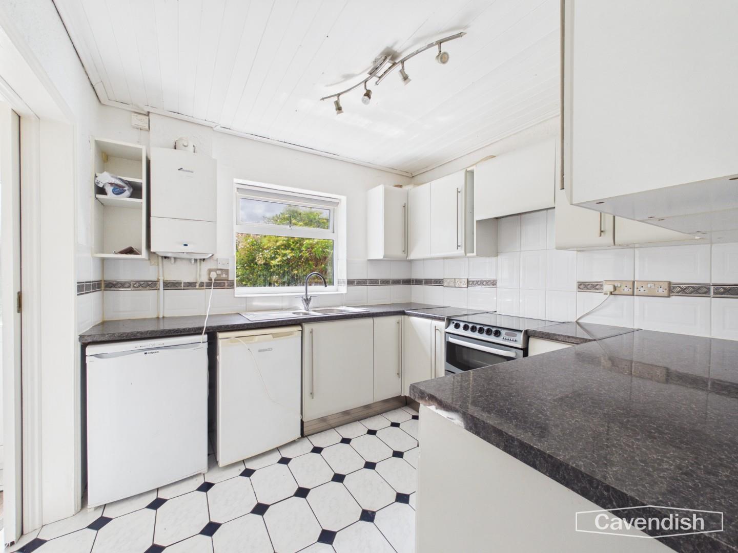 Hazel Road, Chester - KITCHEN