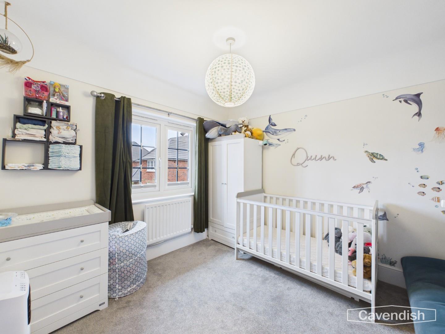 Apollo Grove, Chester - Bedroom 4