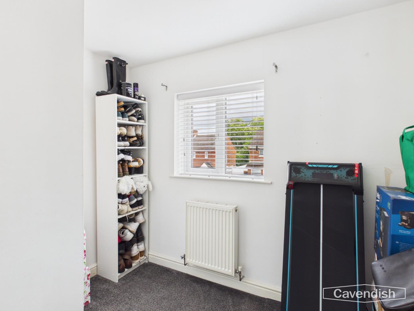 Bridgeman Road, Blacon, Chester - Bedroom 3
