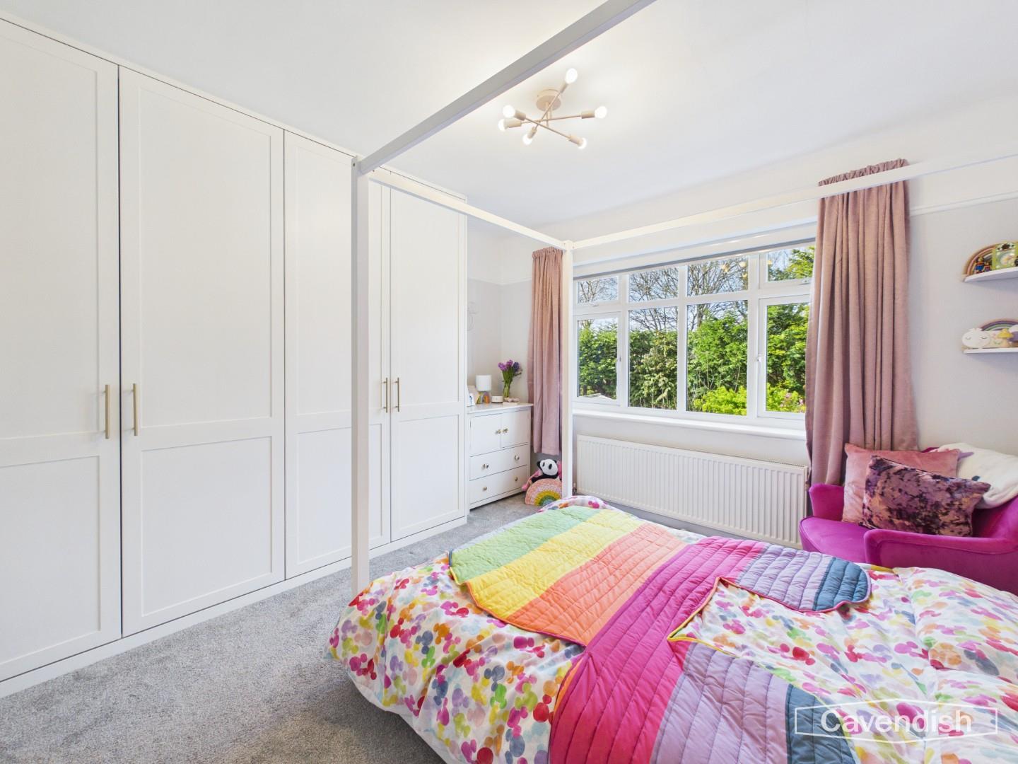 Woodlands Drive, Hoole, Chester - BEDROOM 2