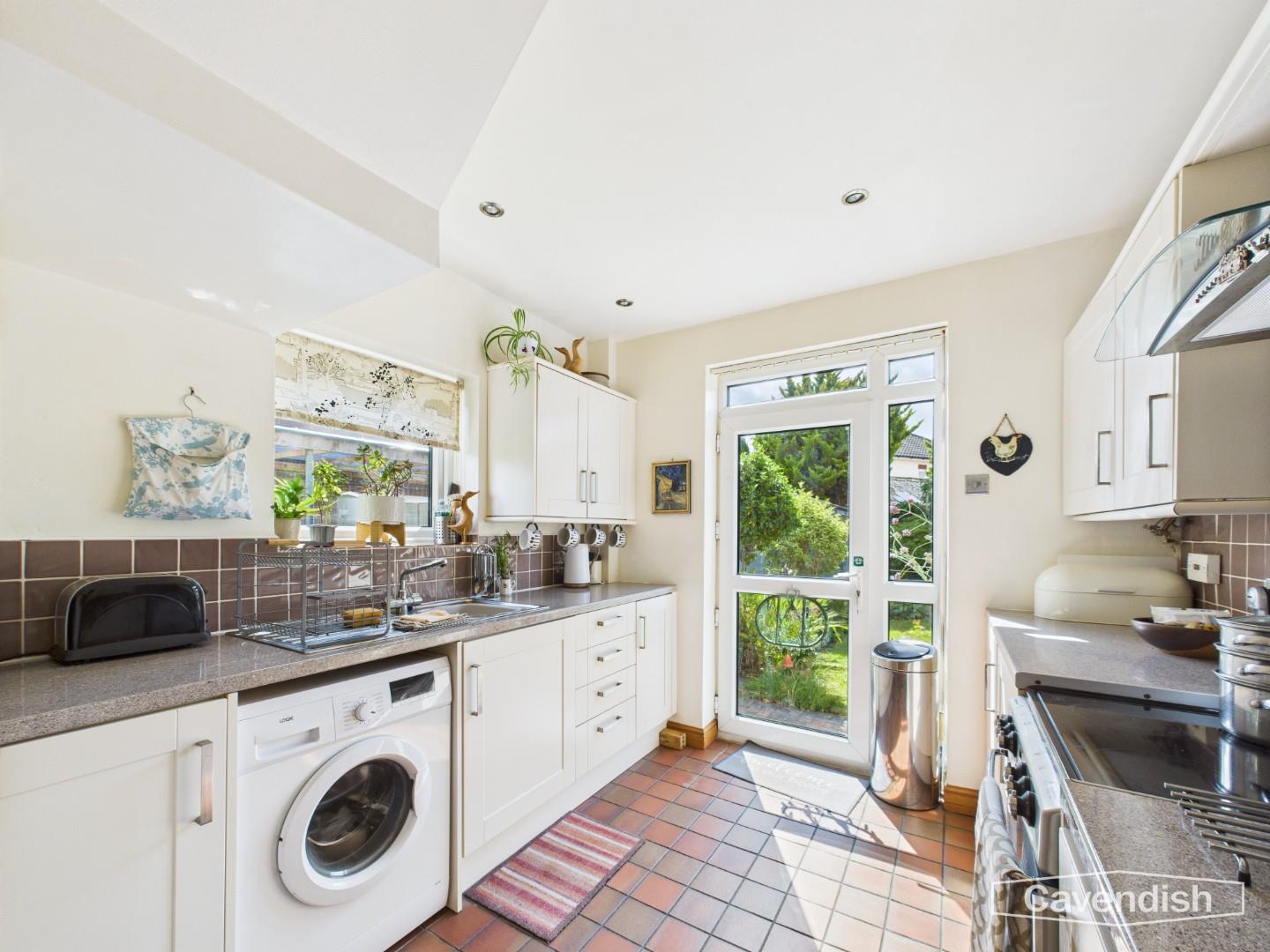 Lache Hall Crescent, Chester - Kitchen