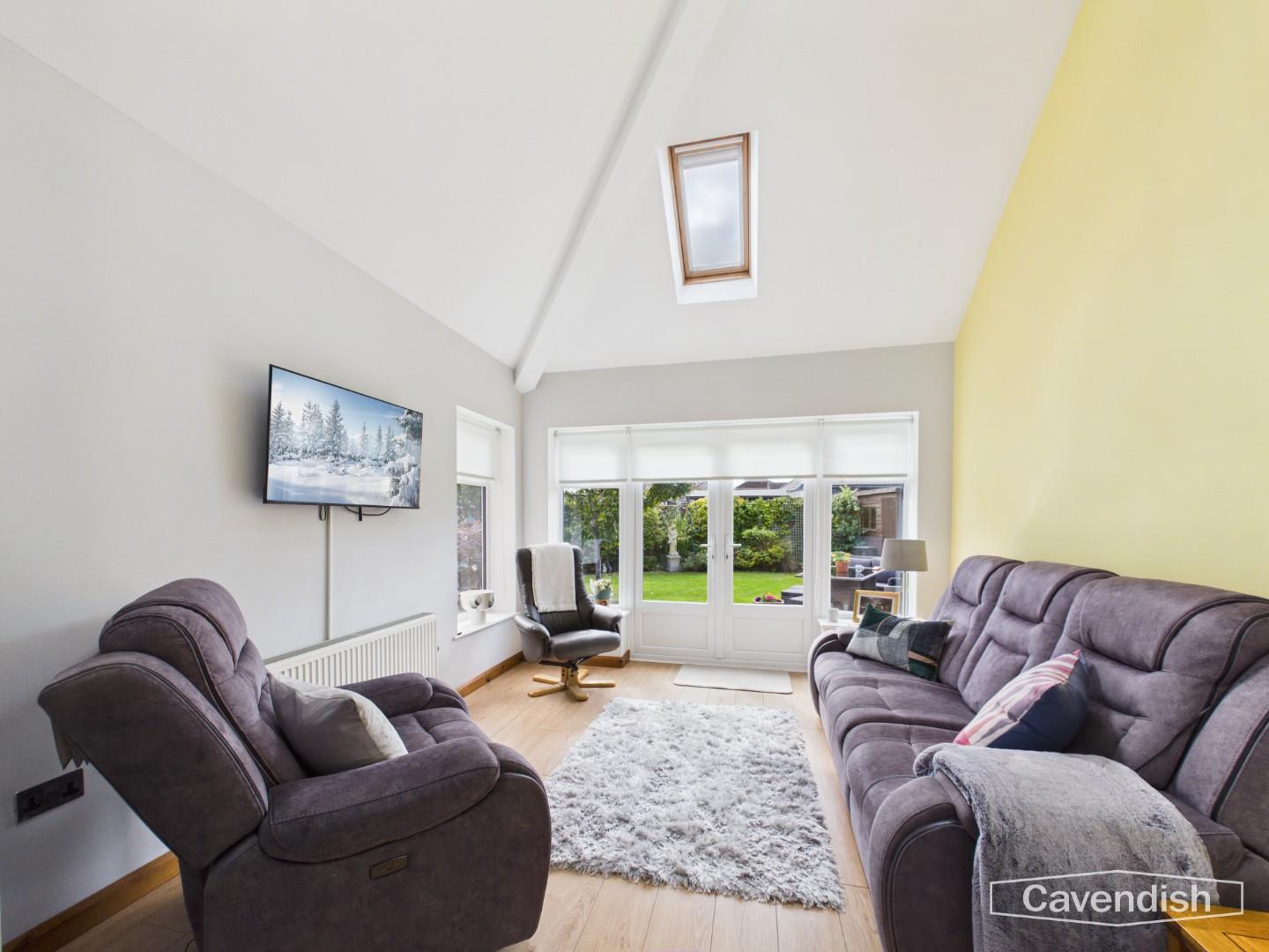 Manor Drive, Great Boughton, Chester - Family Room