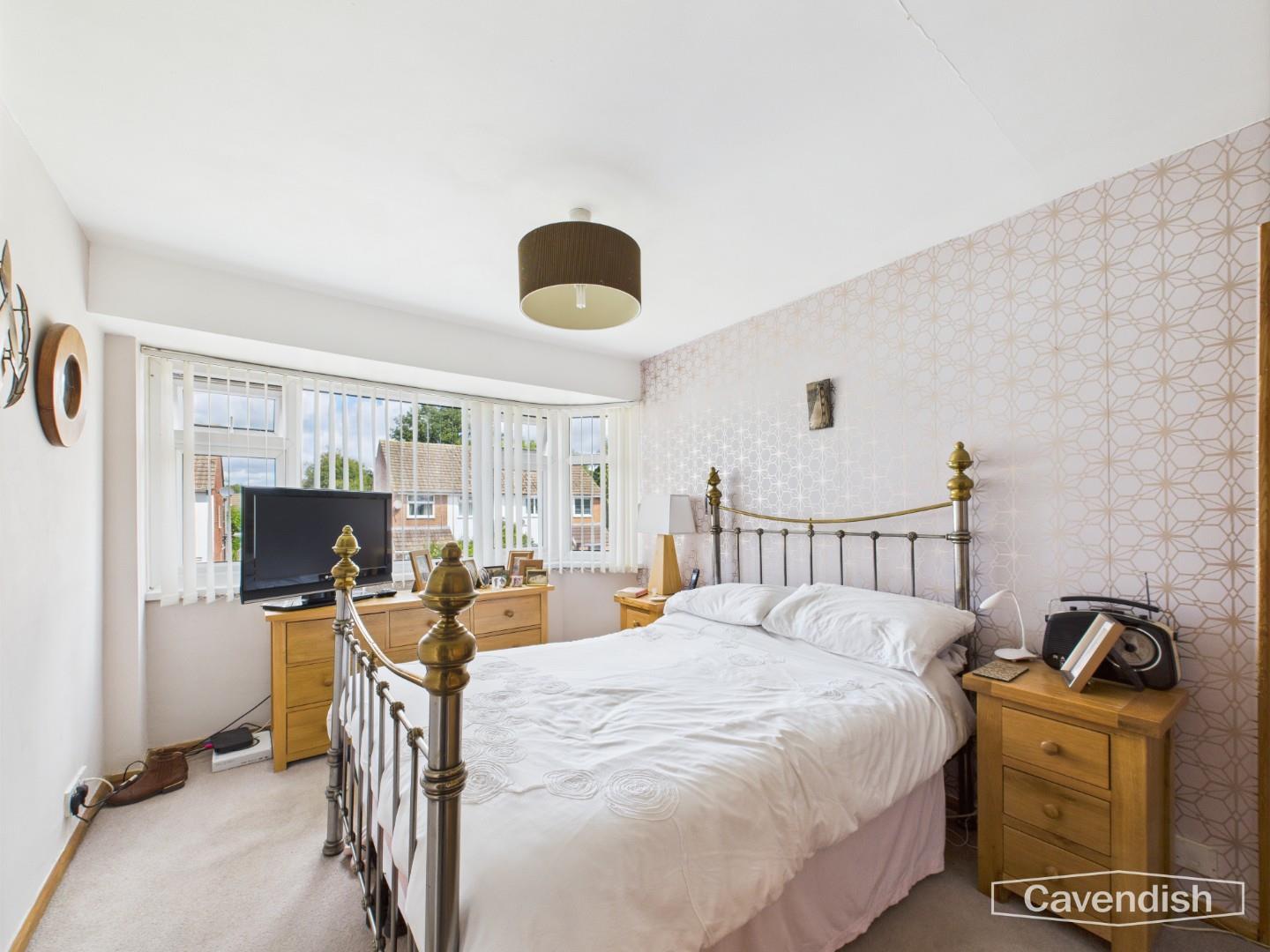 Lache Hall Crescent, Chester - Bedroom 1