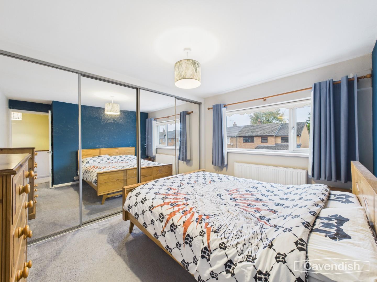 Weston Grove, Upton - BEDROOM ONE