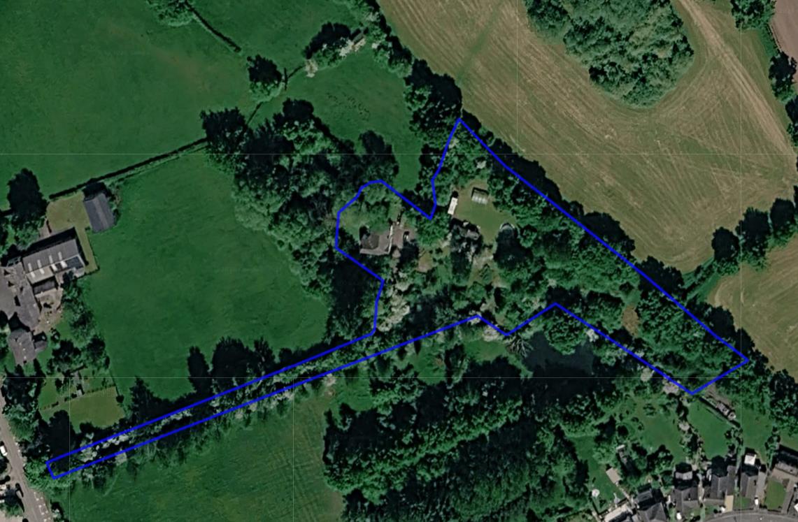 LOCATION — Brown Heath Road, Christleton, Chester