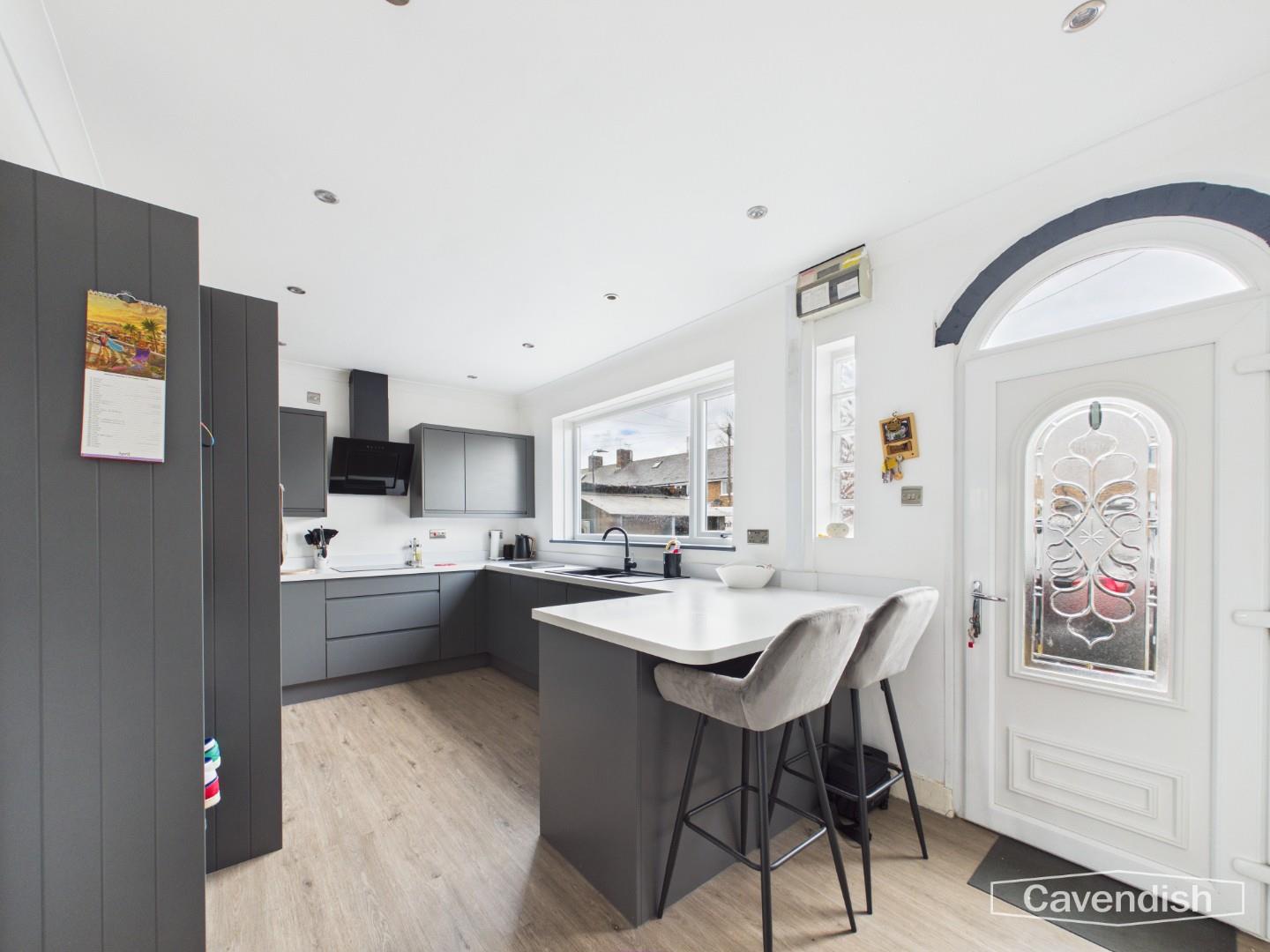 Green Lane, Sealand, Deeside - Kitchen