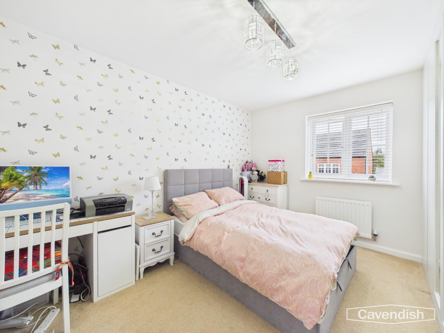 Green Howards Road, Saighton, Chester - BEDROOM 2