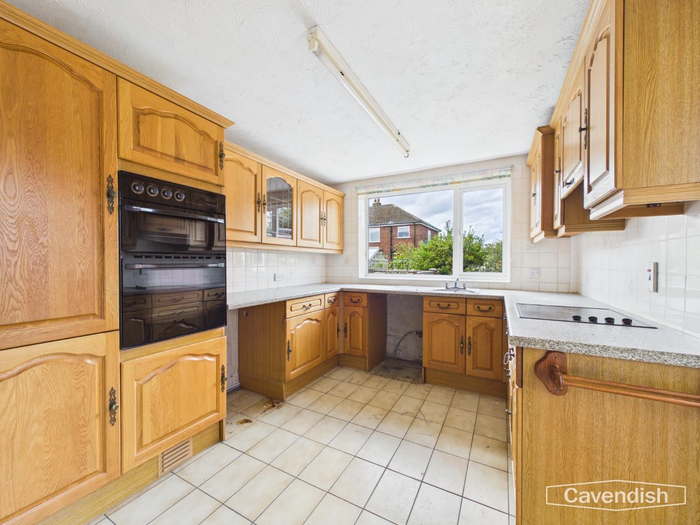 Ullswater Crescent, Plas Newton, Chester - KITCHEN