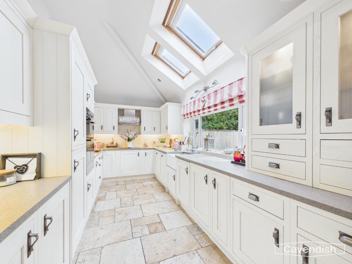 KITCHEN — Bridge Drive, Christleton, Chester