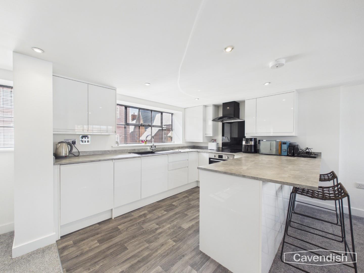 Pierpoint Court, Chester - KITCHEN