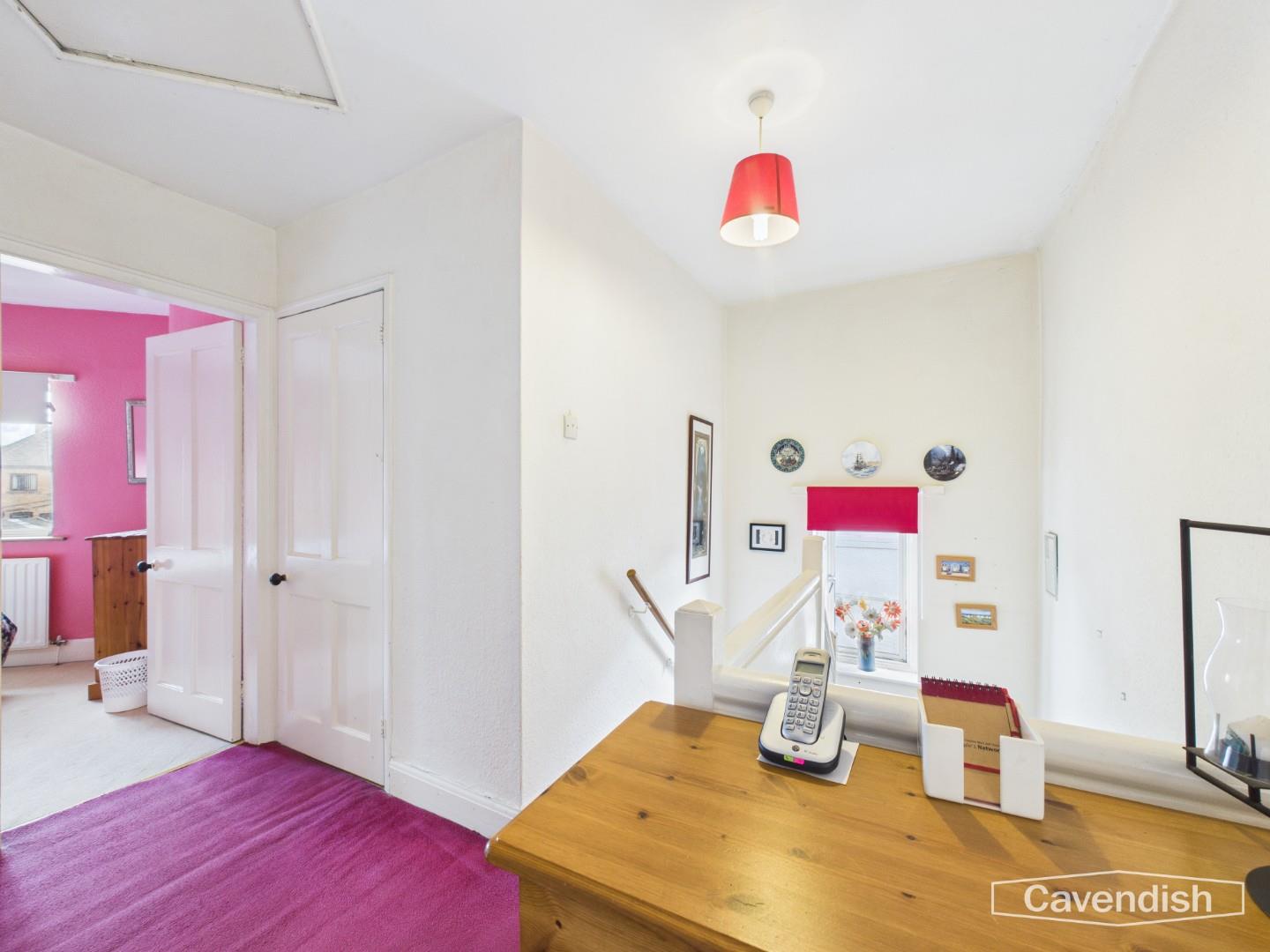 Eccleston Avenue, Handbridge, Chester - LANDING