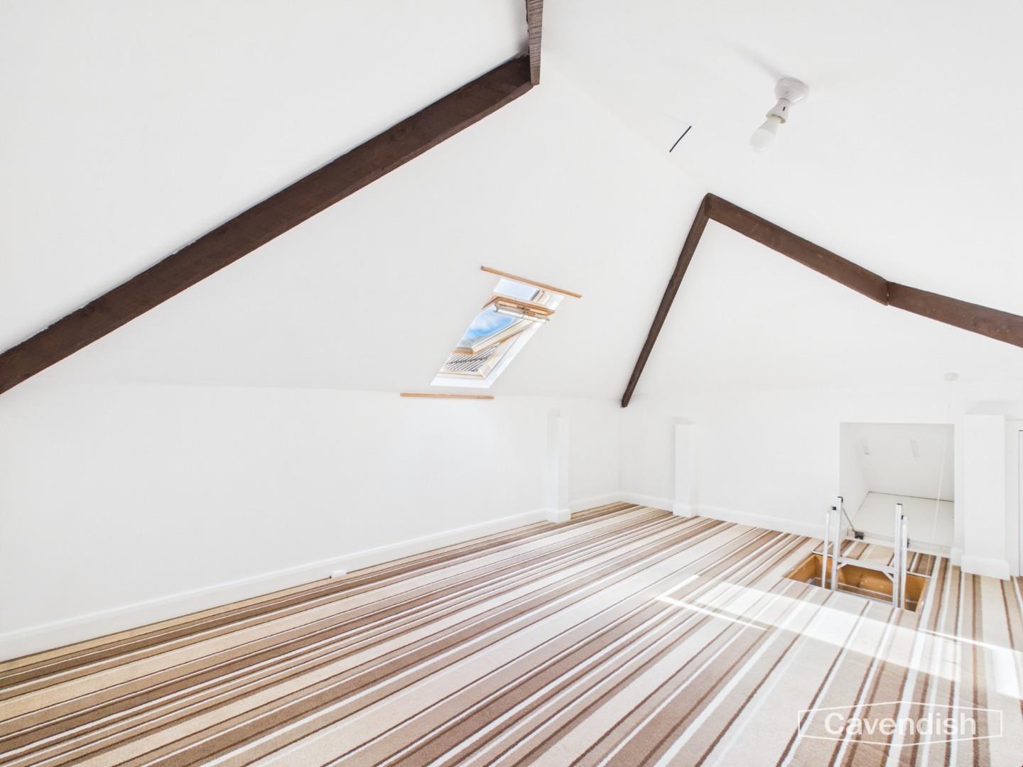 Manor Drive, Great Boughton, Chester - Loft Room