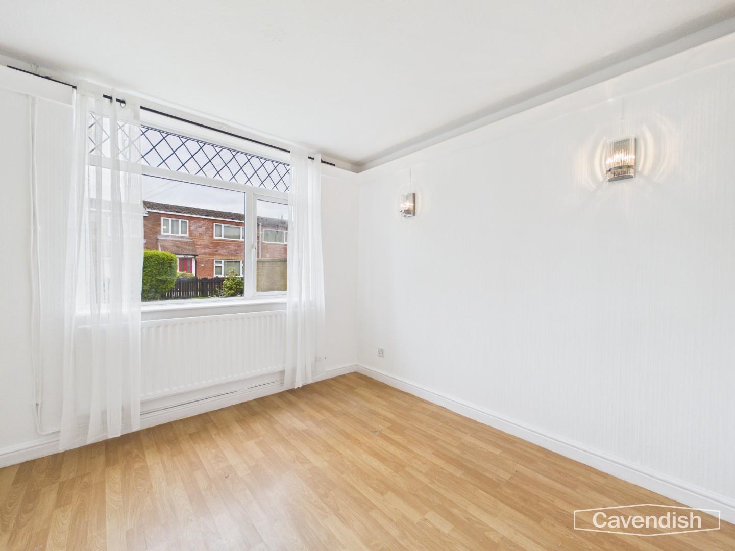 Tennyson Walk, Blacon, Chester - LIVING ROOM