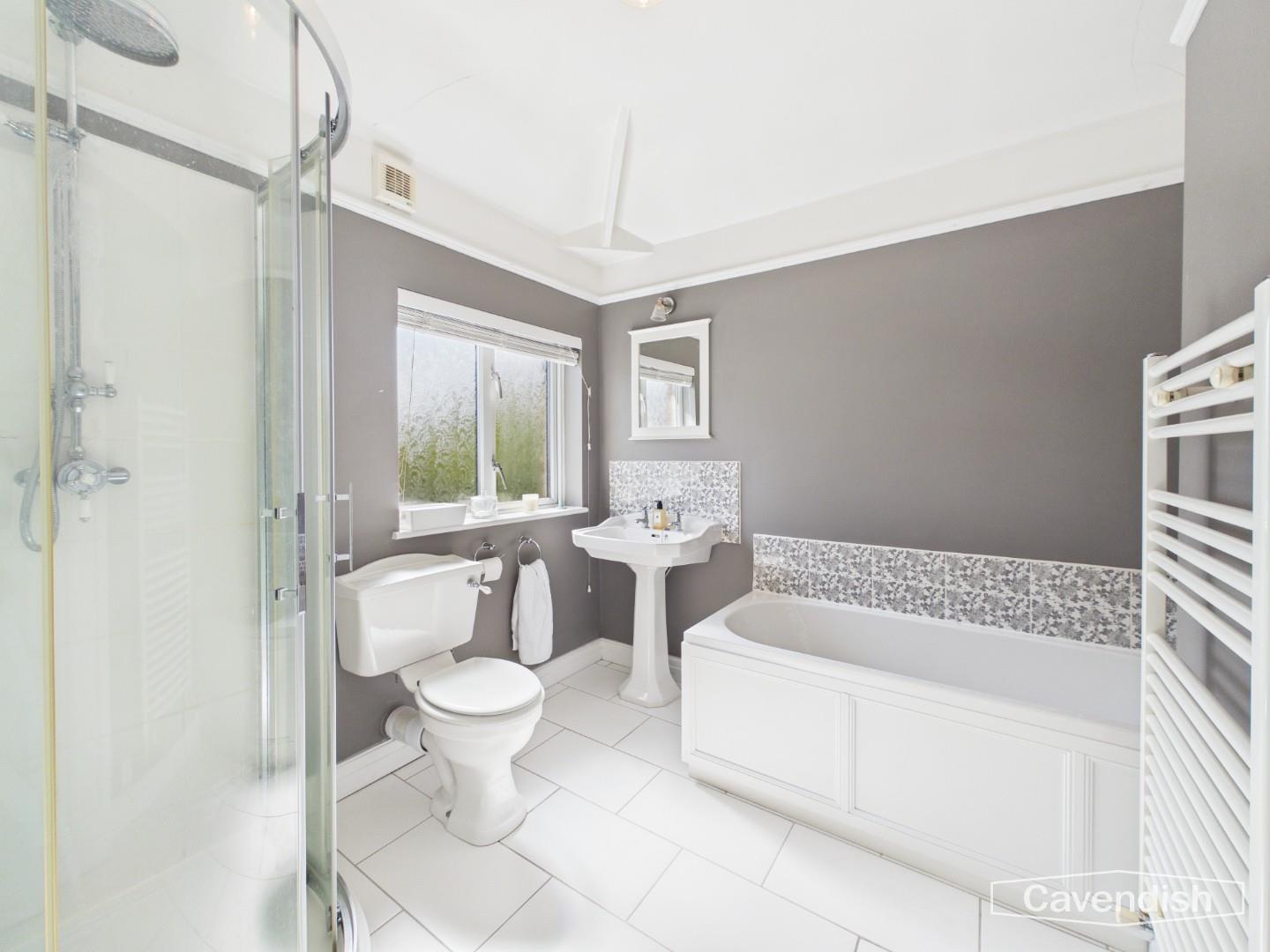 Marlston Avenue, Chester - BATHROOM