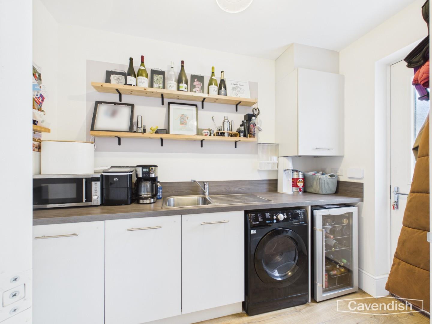 Apollo Grove, Chester - Utility Room