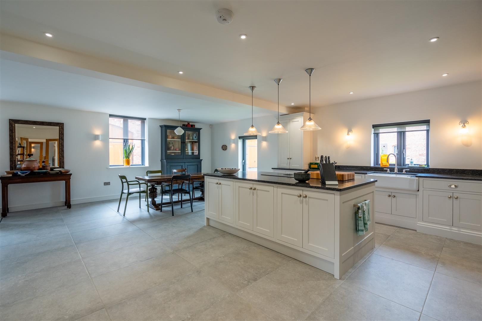 The Green, Poulton, Chester - KITCHEN