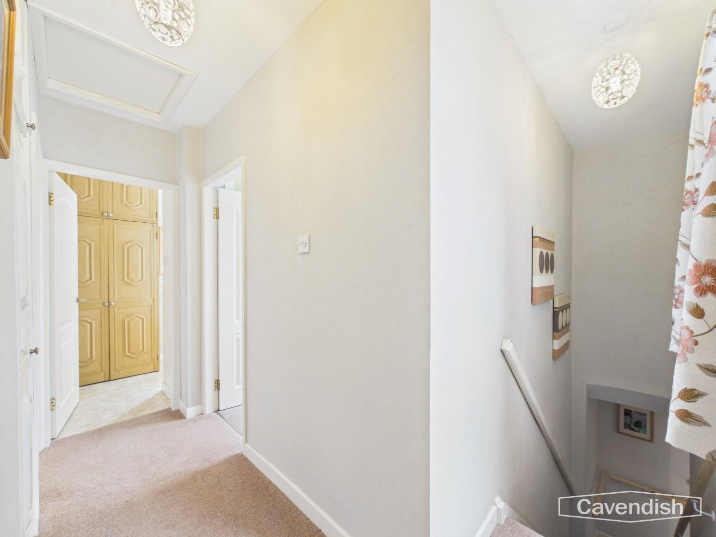 Darlington Crescent, Saughall, Chester - LANDING