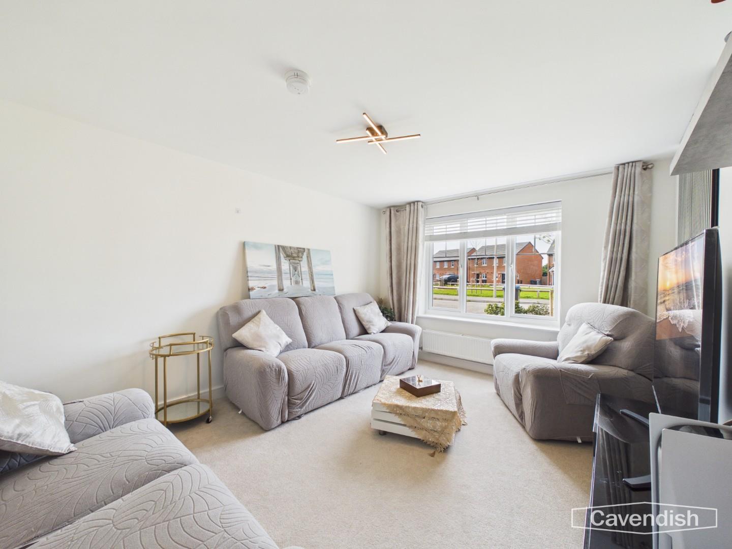 Neptune Street, Chester - LIVING ROOM
