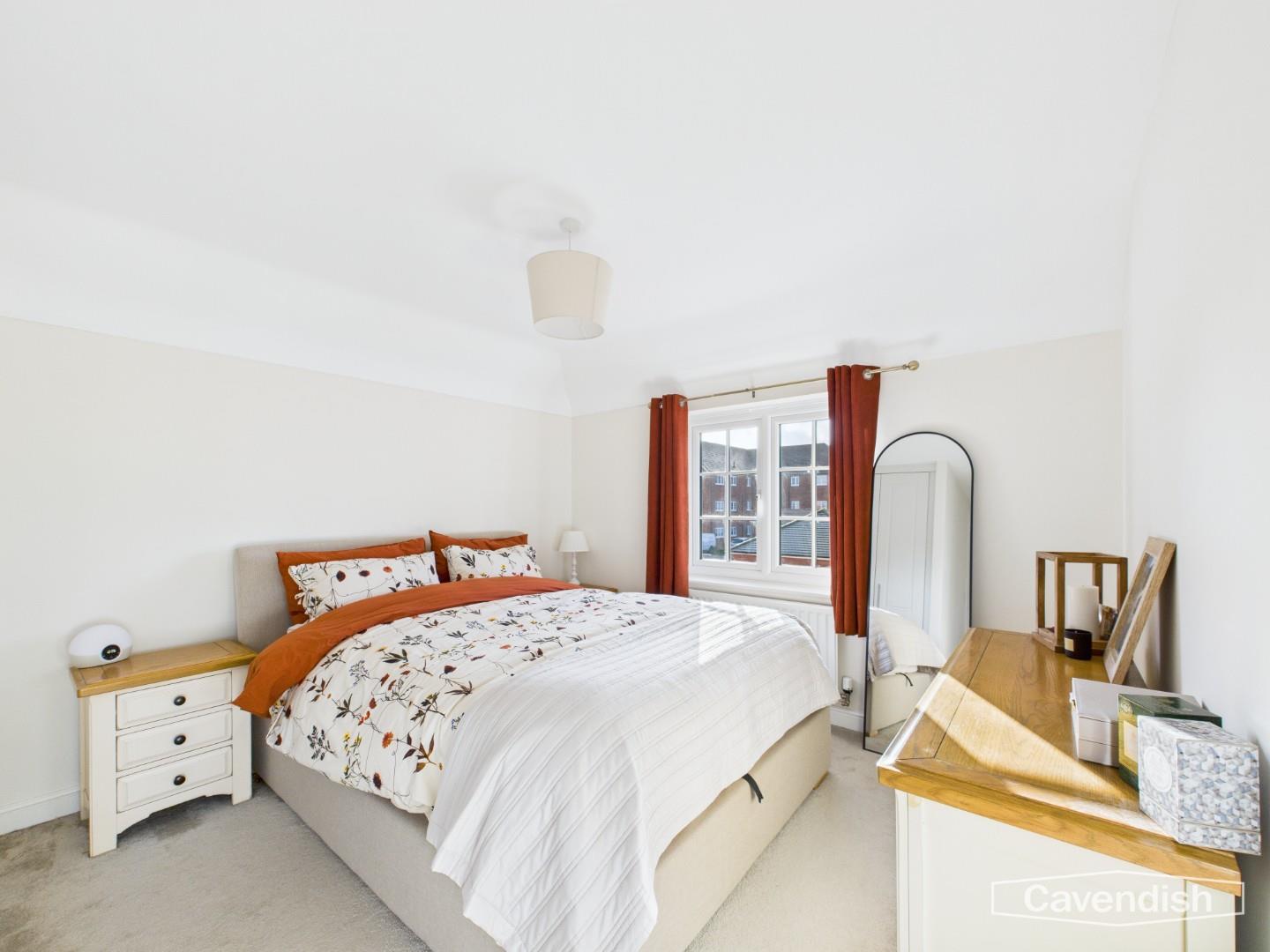 Villa Close, Chester - Bedroom 1