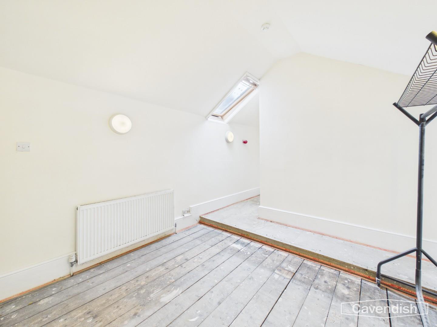 Lorne Street, Chester - LOFT ROOM