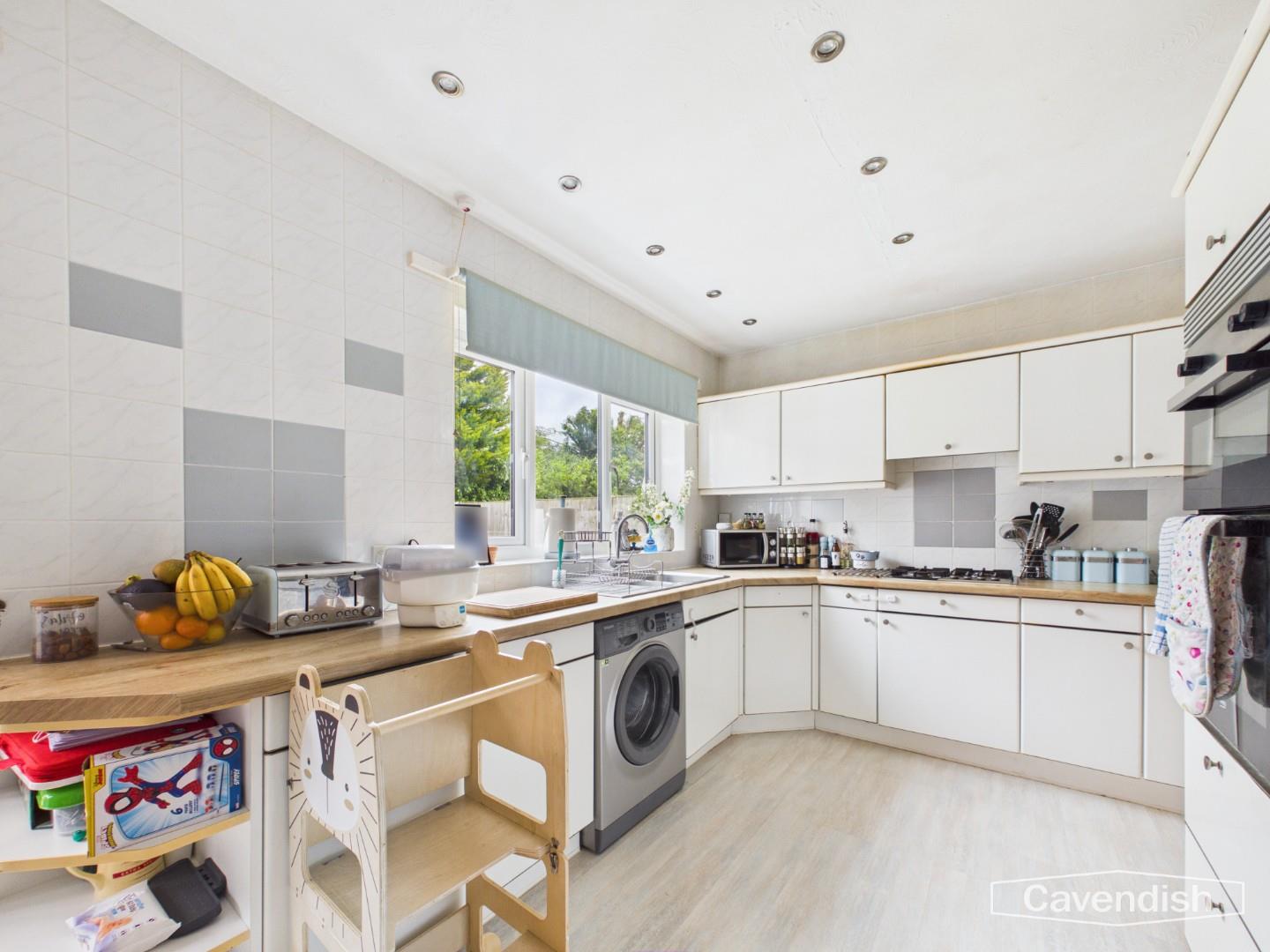 Becketts Lane, Great Boughton, Chester - Kitchen / Dining Room