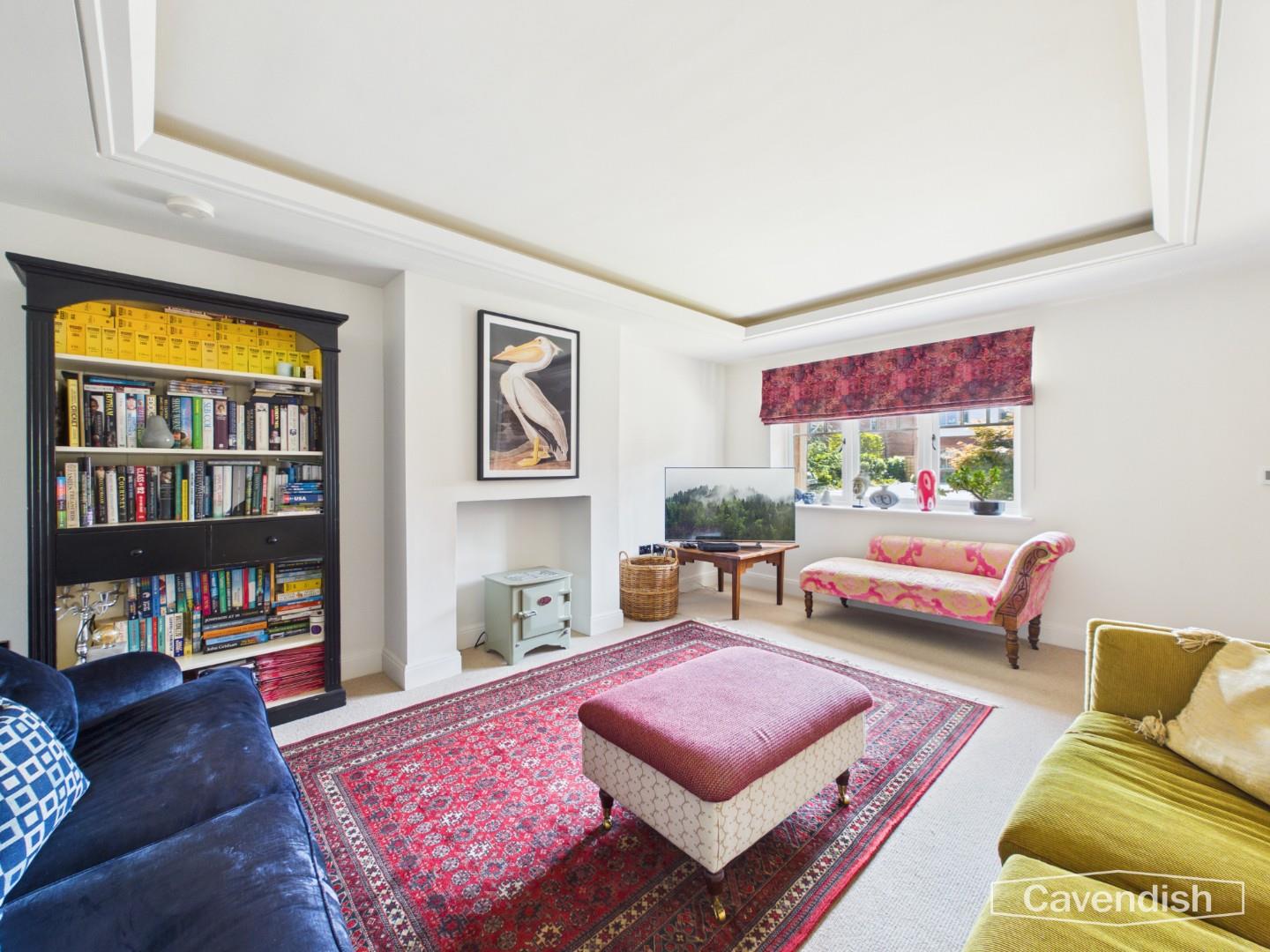 Belgrave Garden Mews, Pulford, Chester - LIVING ROOM