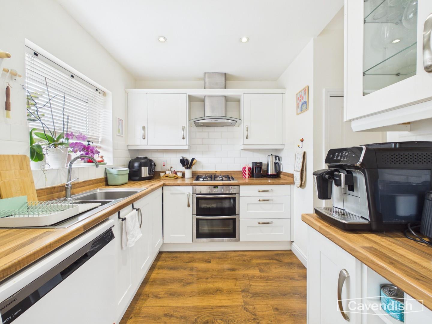 Cemlyn Close, Blacon, Chester - KITCHEN