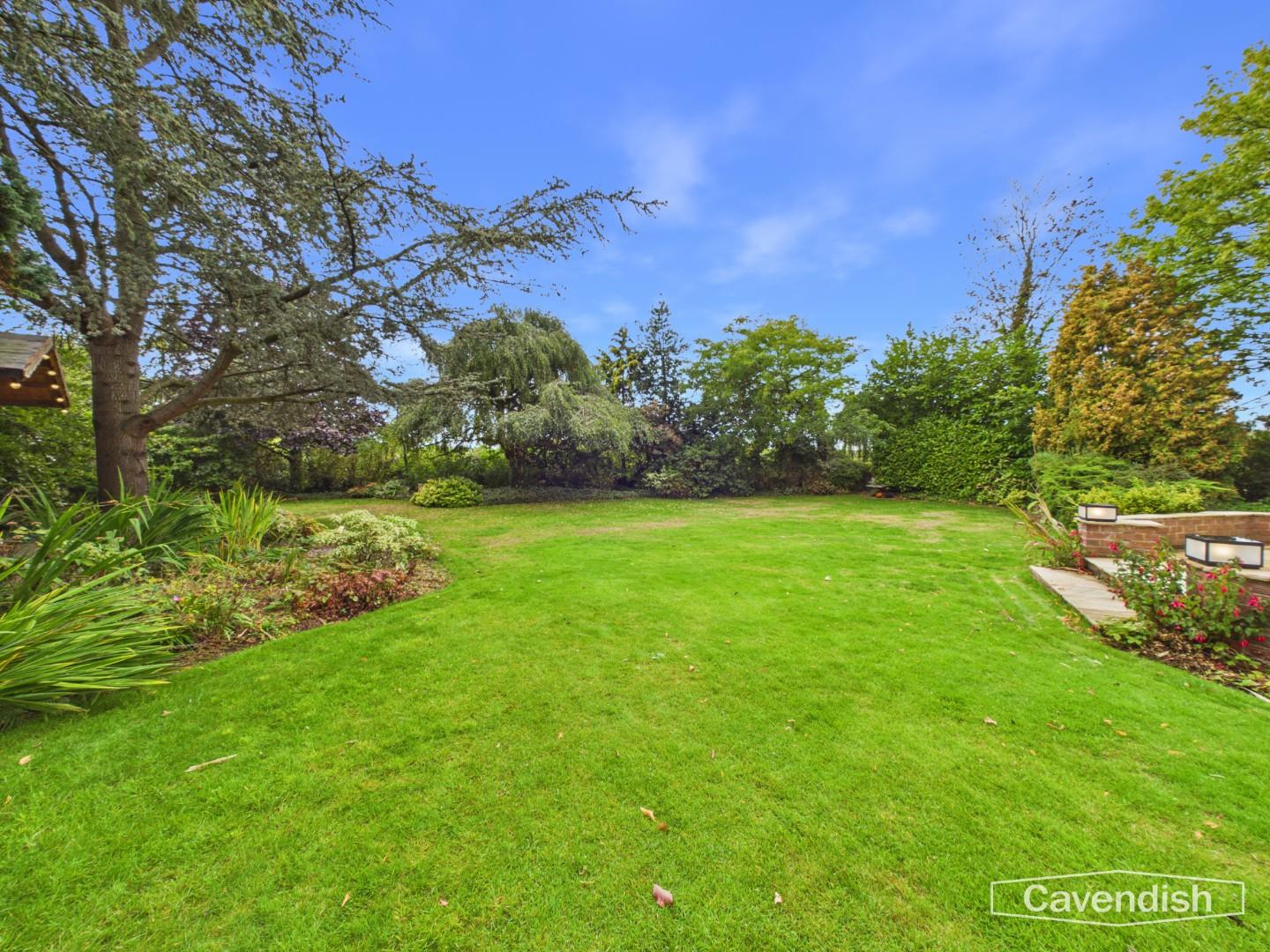 OUTSIDE REAR — Bridge Drive, Christleton, Chester
