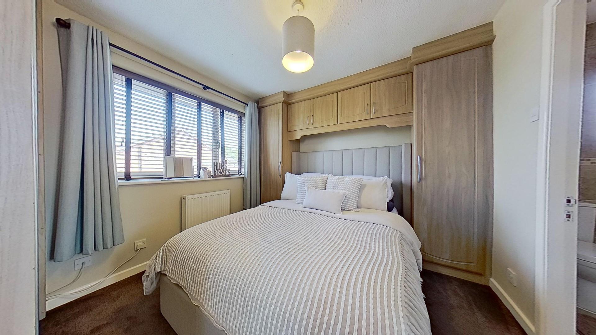 Courtney Road, Saltney, Chester - BEDROOM ONE