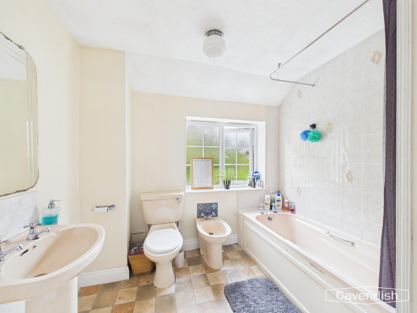 FAMILY BATHROOM — Brown Heath Road, Christleton, Chester