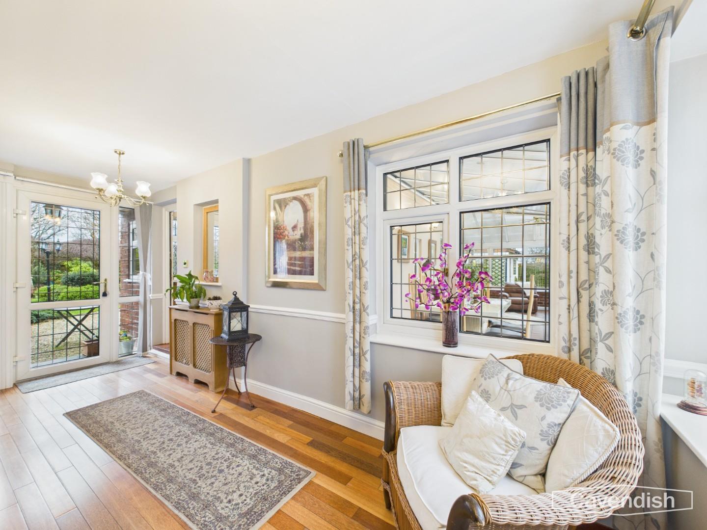 Parkgate Road, Mollington, Chester - SIDE HALLWAY
