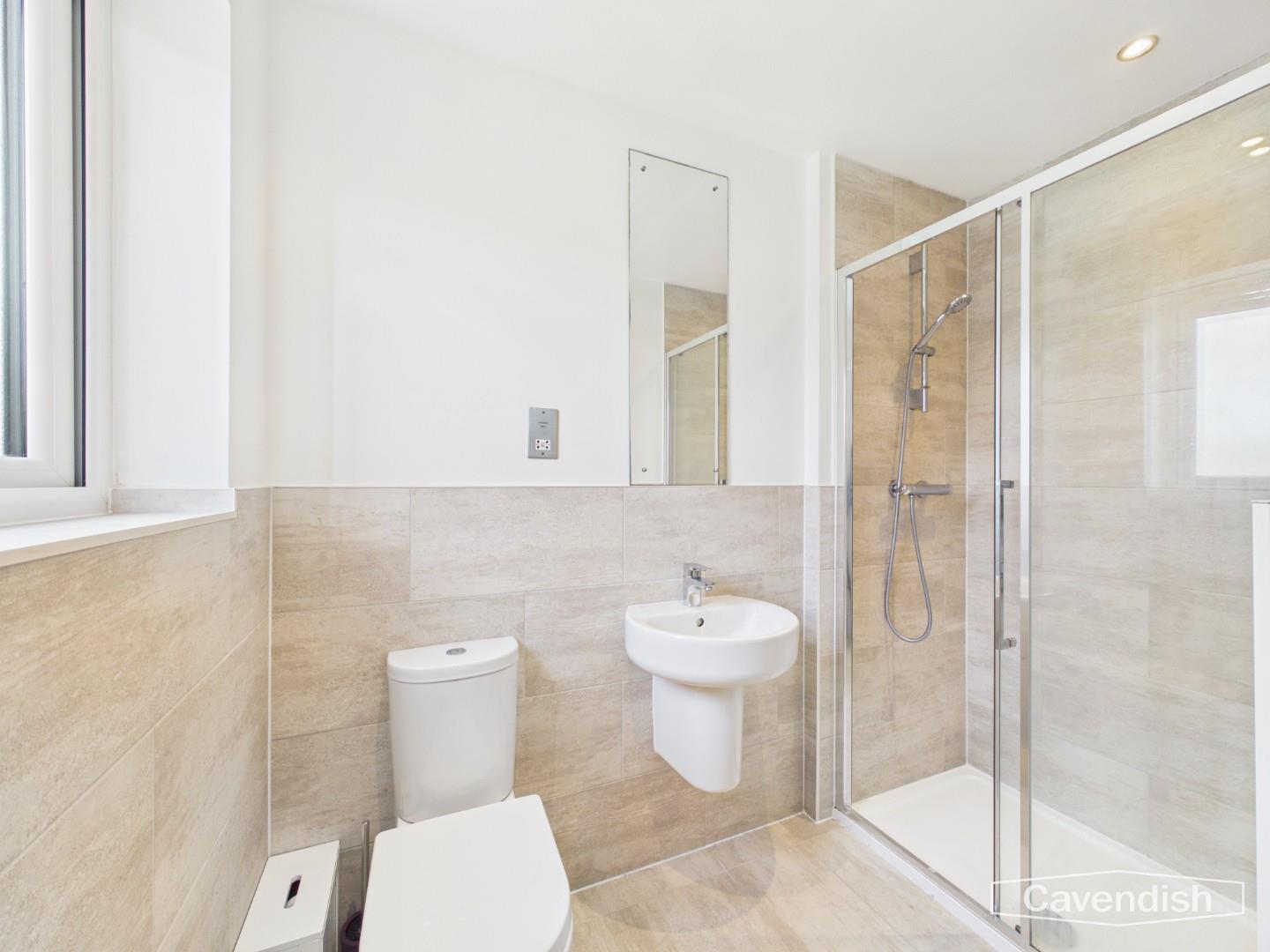Alanbrooke Road, Saighton, Chester - EN-SUITE SHOWER ROOM