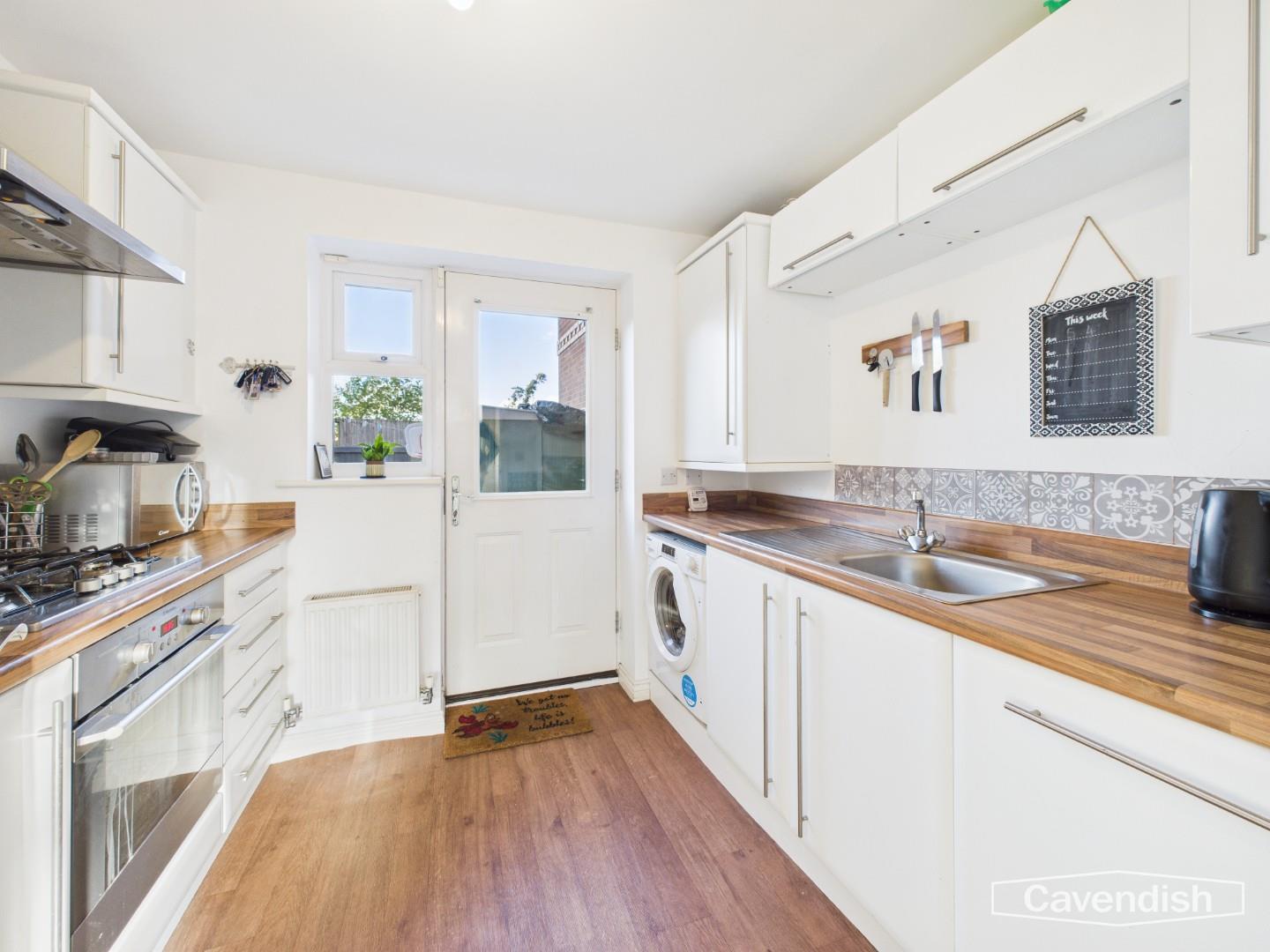 Black Diamond Park, Chester - KITCHEN