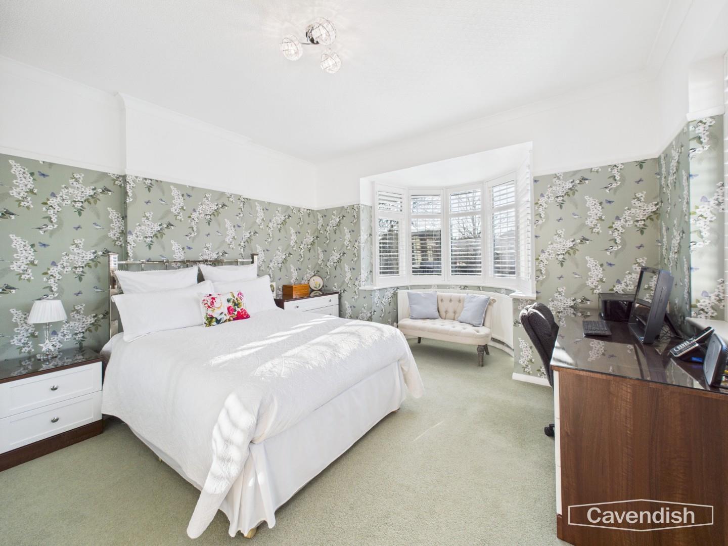 Curzon Park, Curzon Park South, Chester - BEDROOM TWO