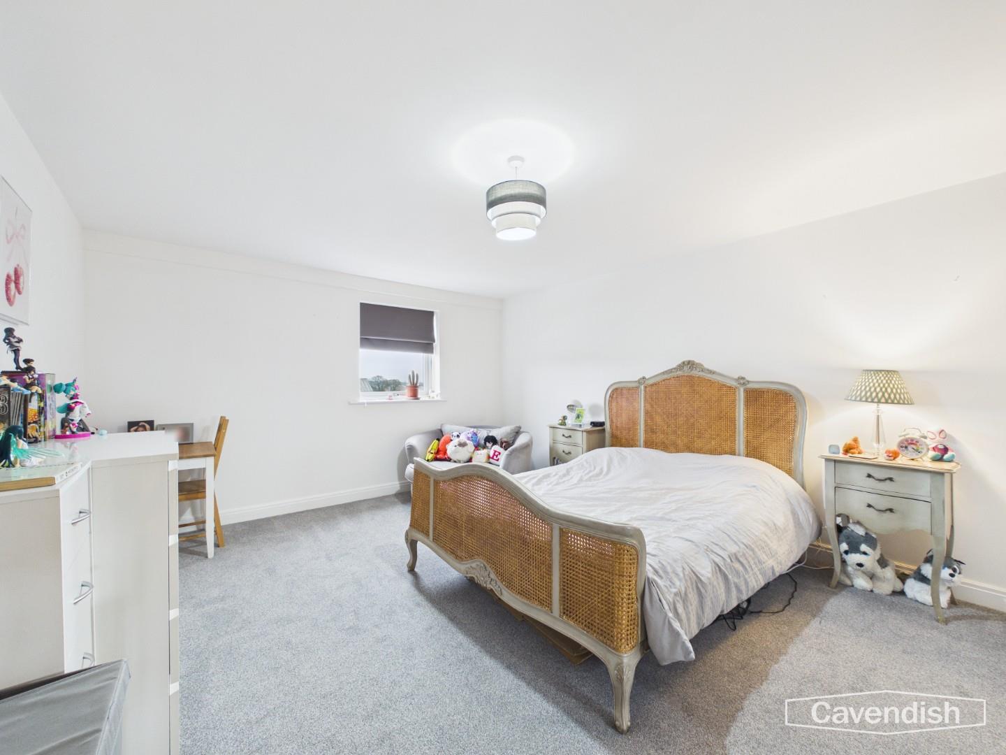 Wharf View, Chester - BEDROOM TWO