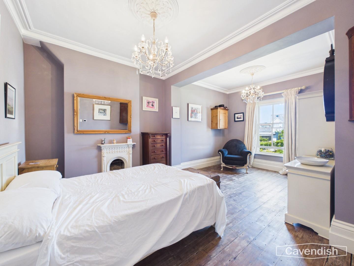 Becketts Lane, Boughton, Chester - BEDROOM THREE
