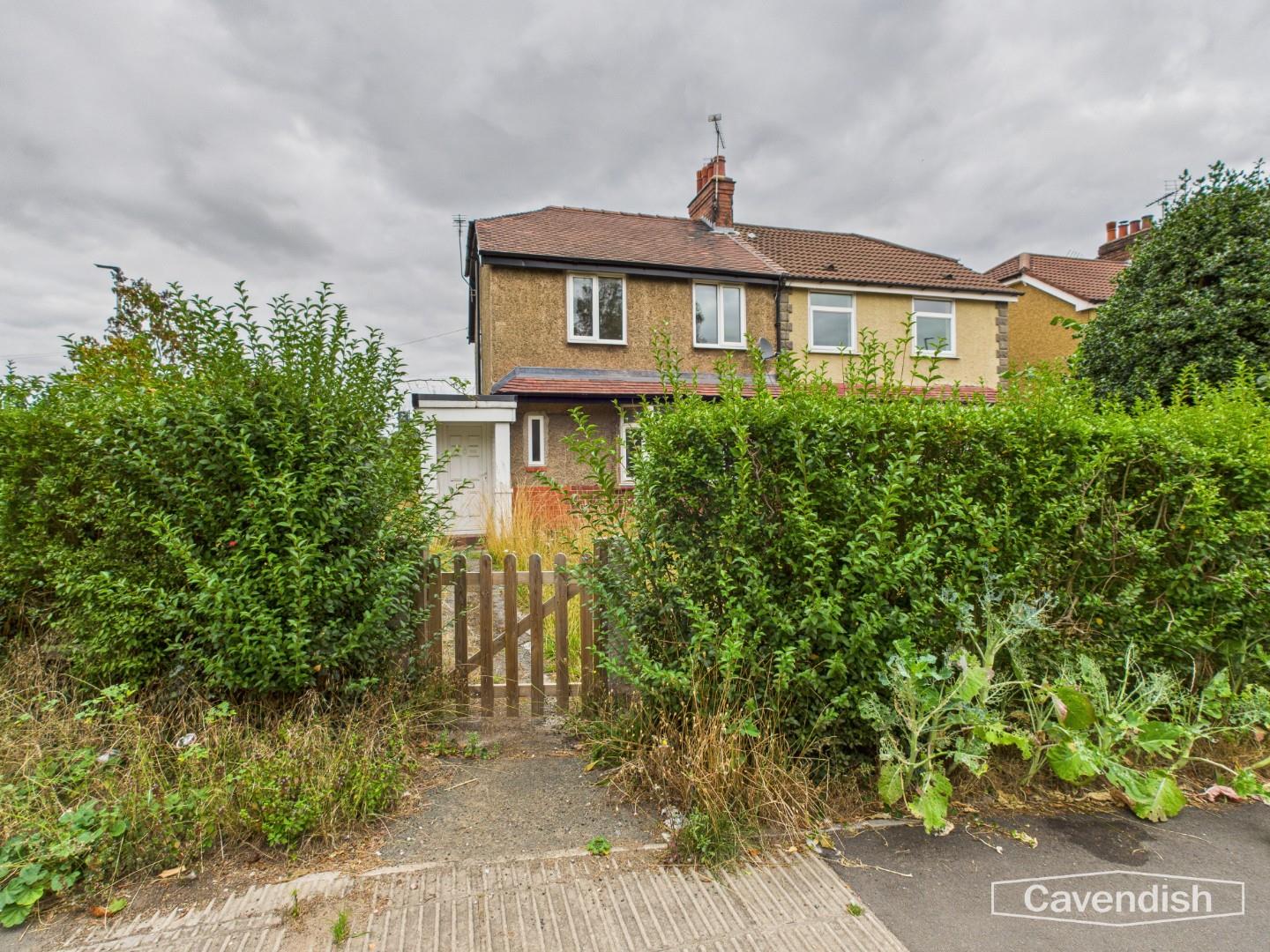 Sealand Road, Chester - OUTSIDE